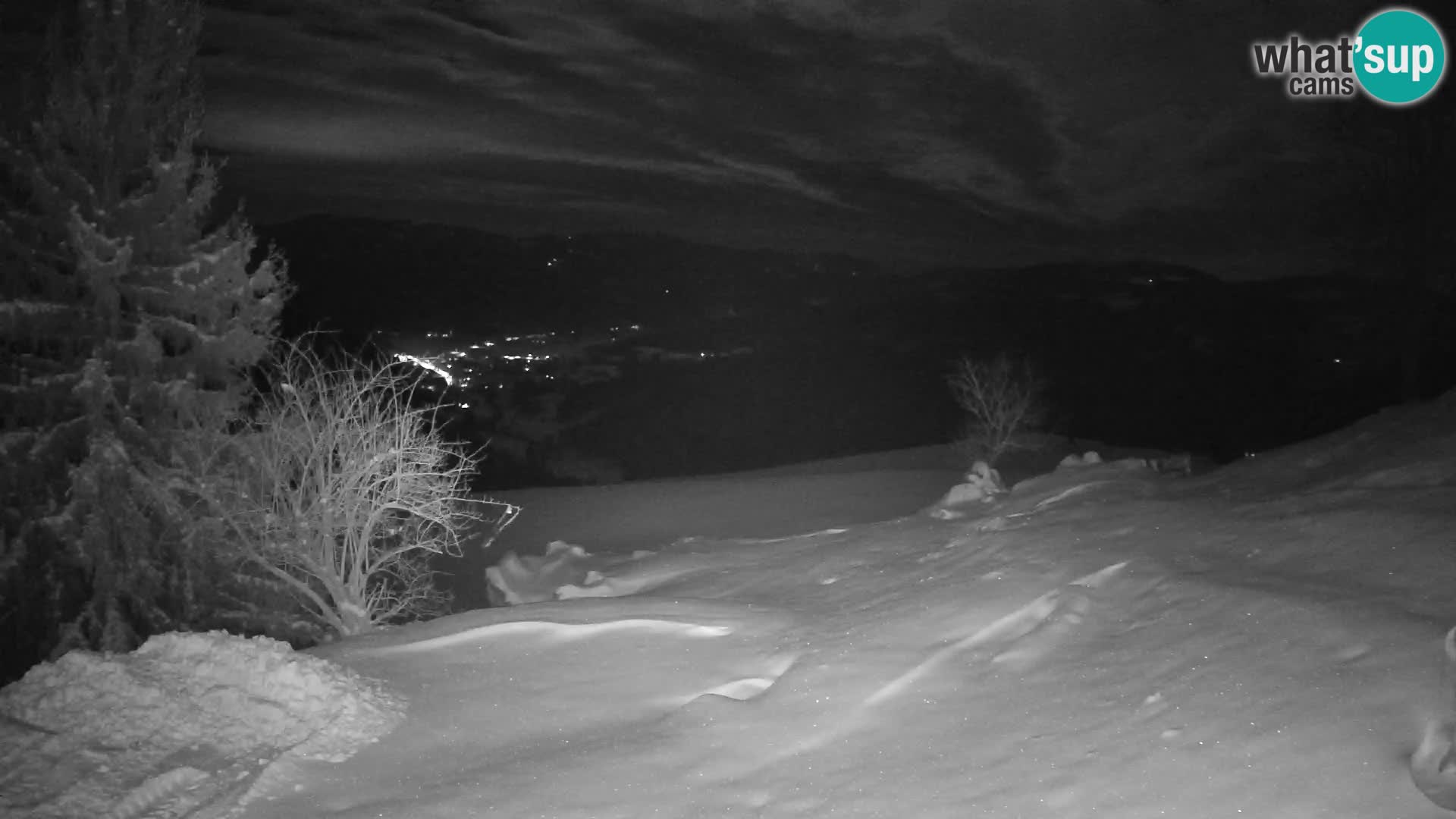 Slajka camera en vivo | Gorenja Vas | Eslovenia