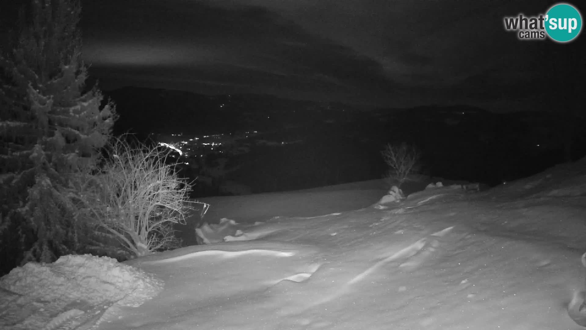 Webcam Slajka | Gorenja vas | Slovenia