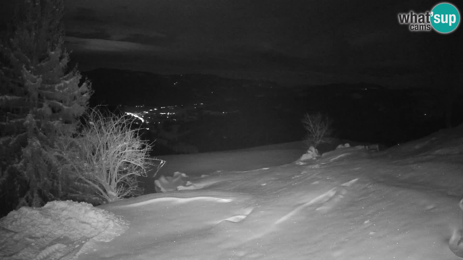 Webcam Slajka | Gorenja vas | Slovenia