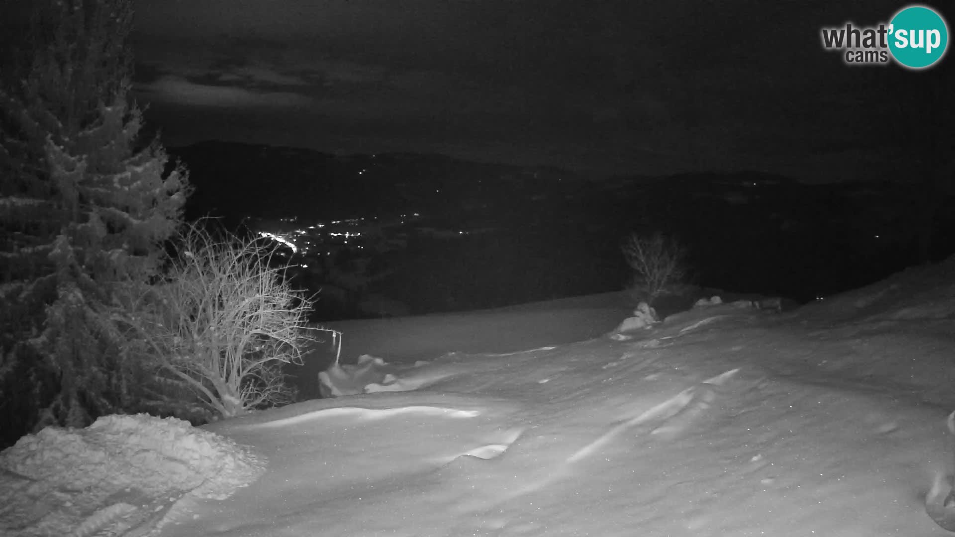 Slajka camera en vivo | Gorenja Vas | Eslovenia