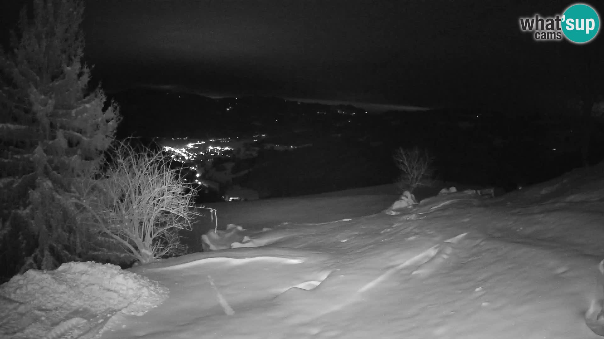 Slajka camera en vivo | Gorenja Vas | Eslovenia