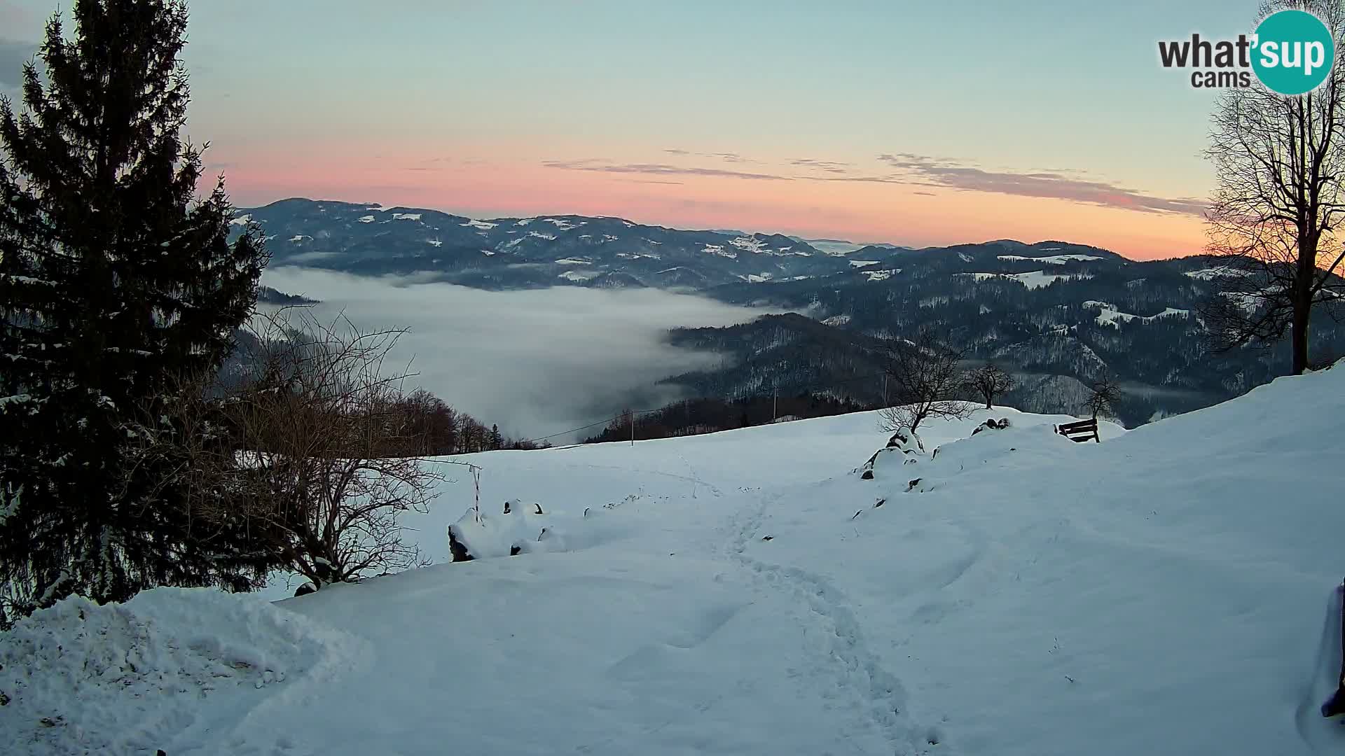 Slajka webam | Gorenja vas | Slovenia