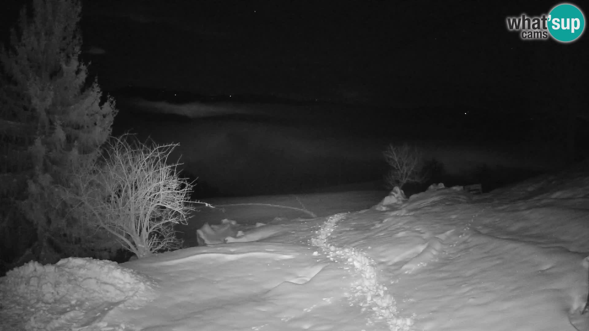 Webcam Slajka | Gorenja vas | Slovenia