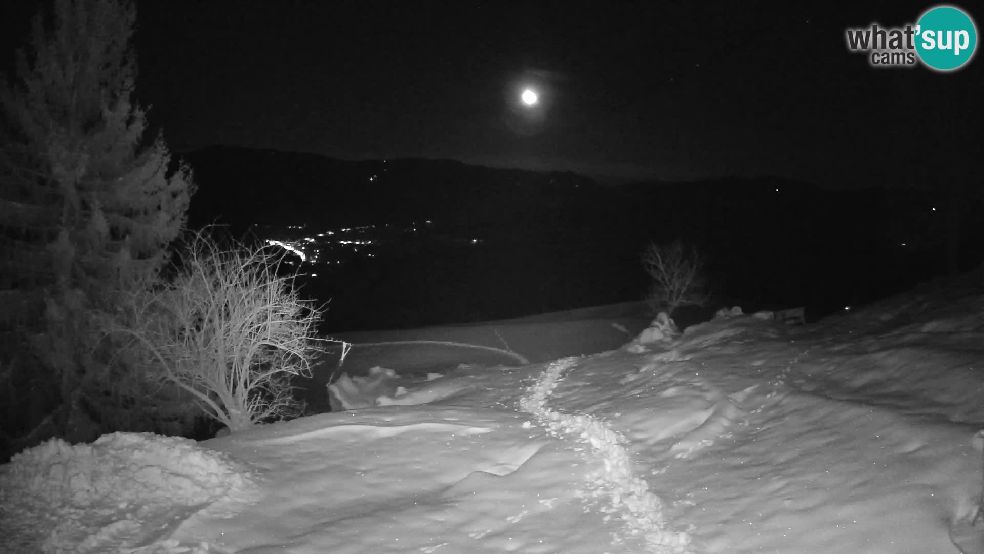 Webcam Slajka | Gorenja vas | Slovenia