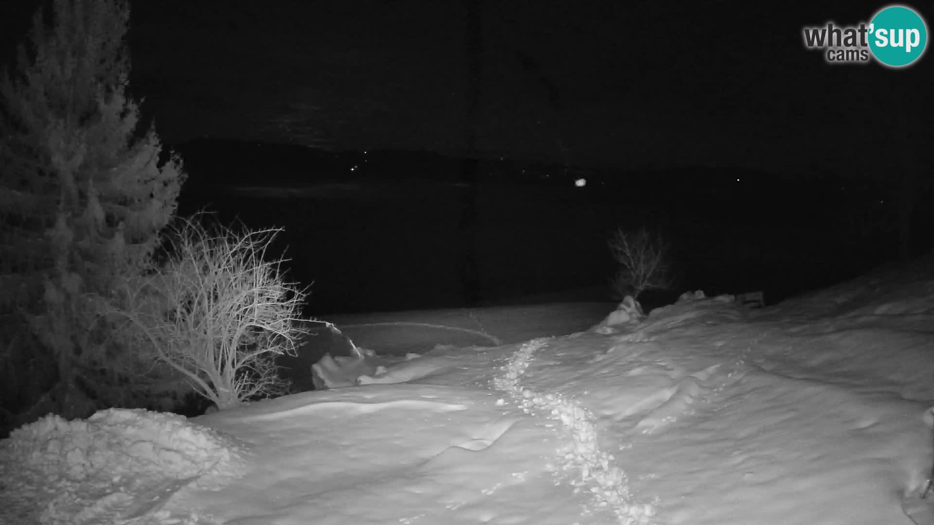 Webcam Slajka | Gorenja vas | Slovenia