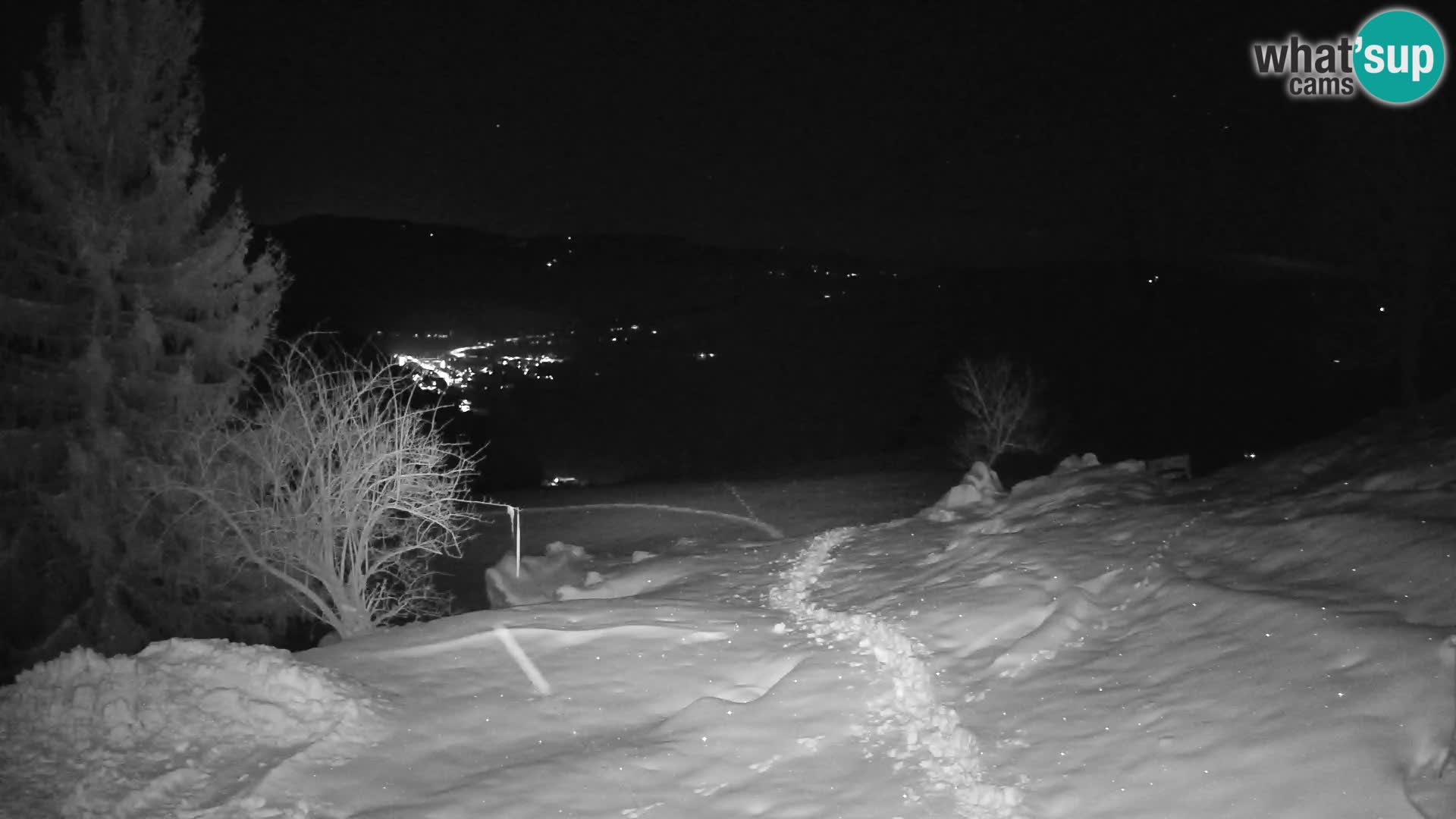 Slajka webcam | Gorenja Vas | Slowenien