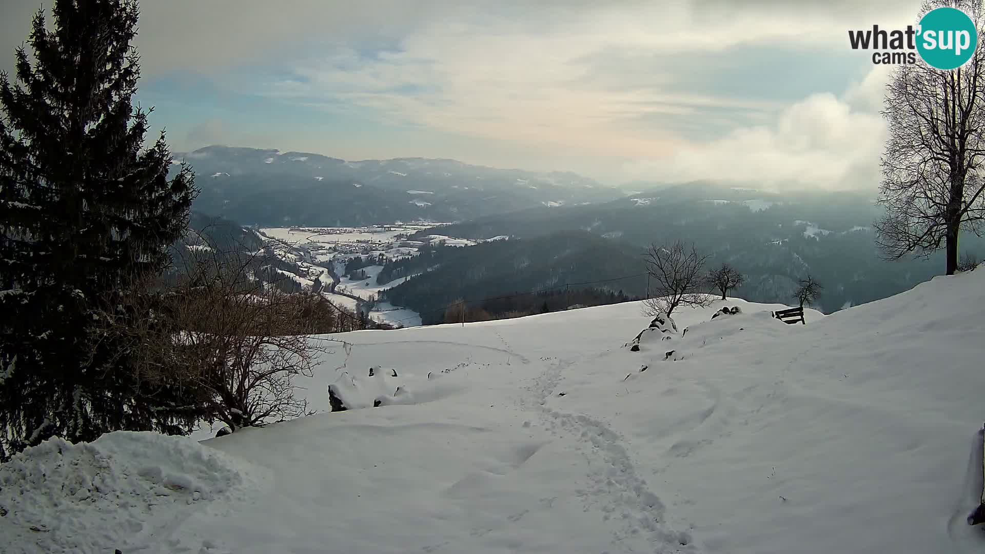 Slajka webam | Gorenja vas | Slovenia