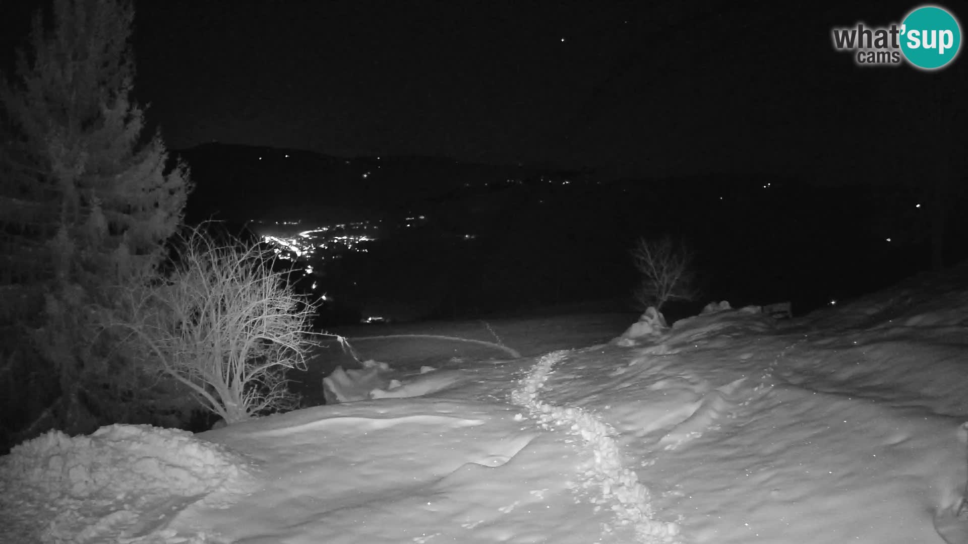 Webcam Slajka | Gorenja vas | Slovenia