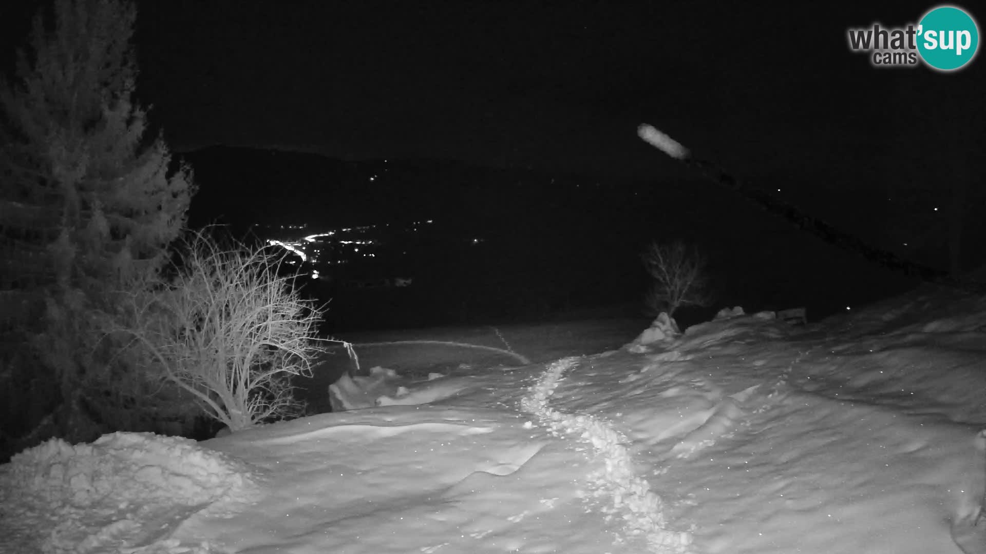 Slajka webcam | Gorenja Vas | Slowenien