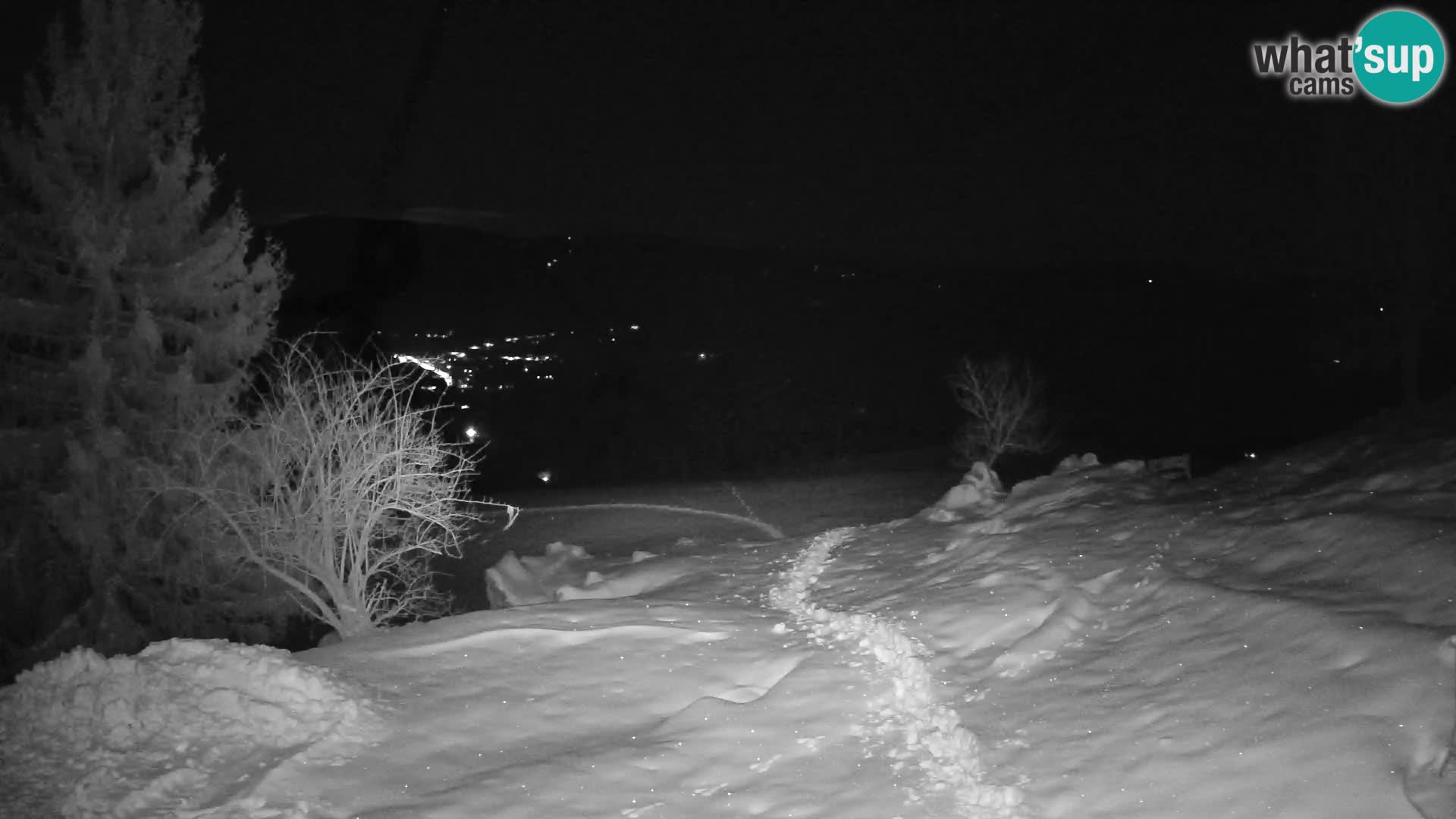 Webcam Slajka | Gorenja vas | Slovenia