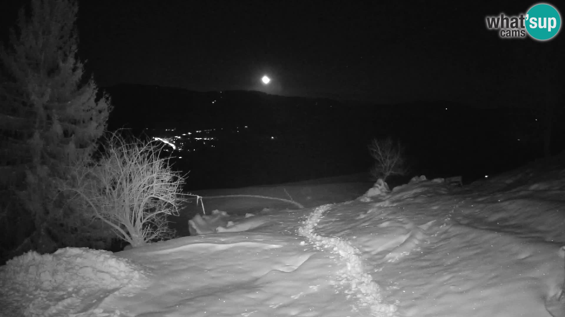 Webcam Slajka | Gorenja vas | Slovenia