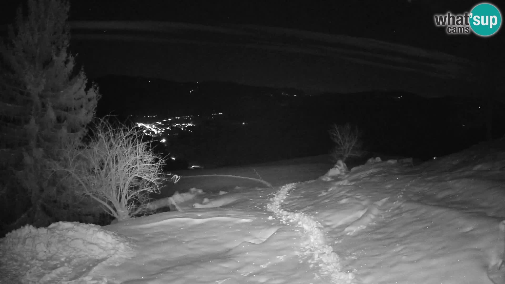 Webcam Slajka | Gorenja vas | Slovenia