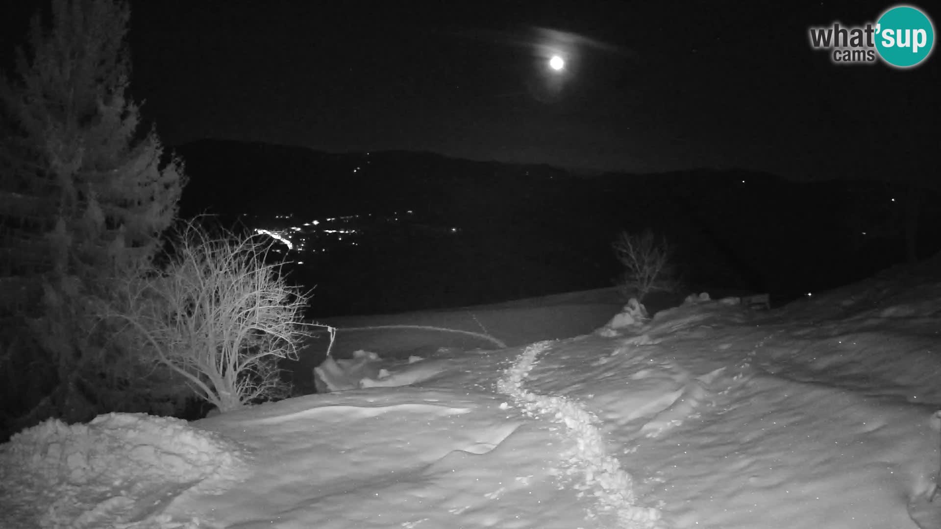 Webcam Slajka | Gorenja vas | Slovenia