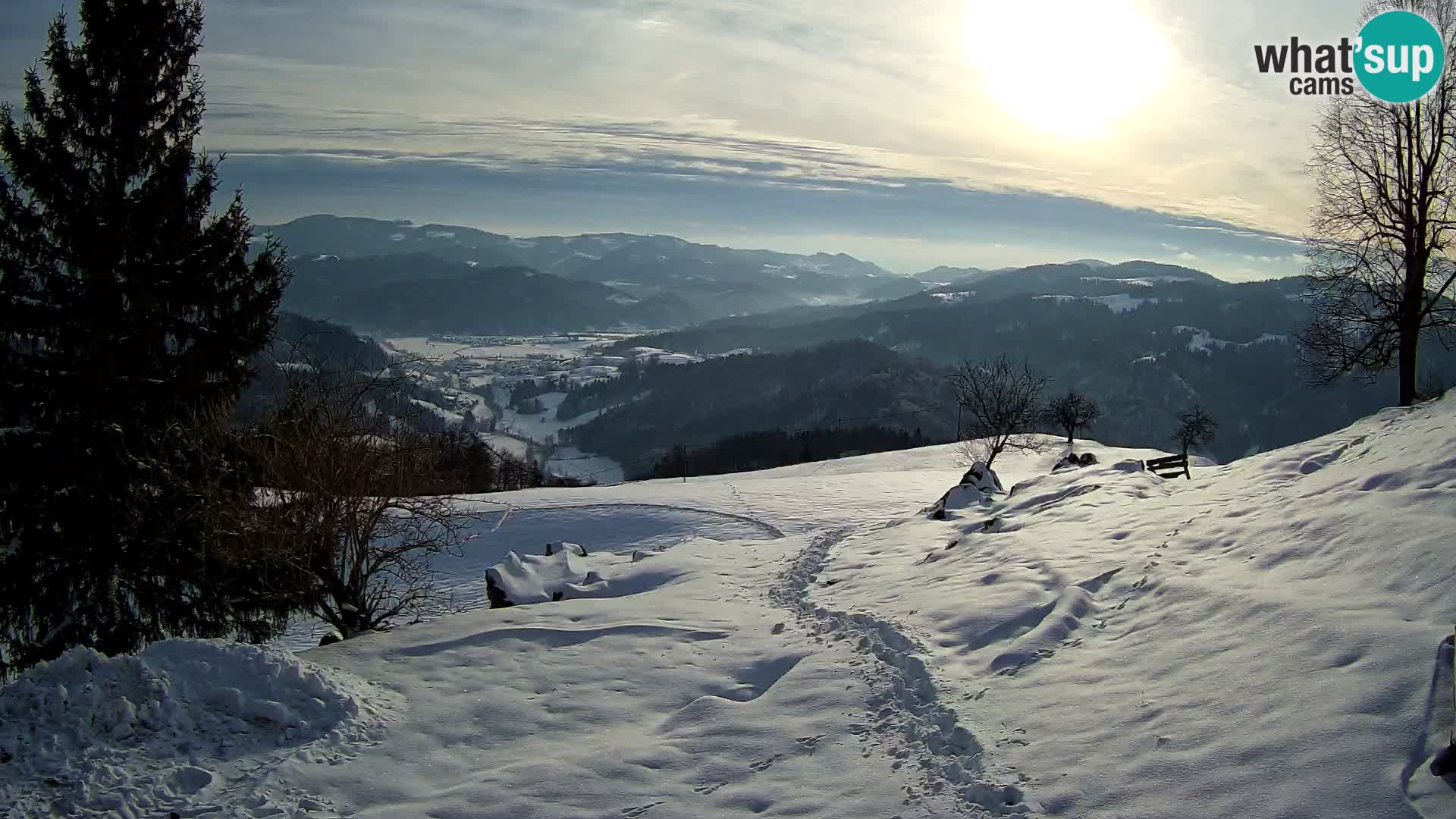 Slajka webam | Gorenja vas | Slovenia