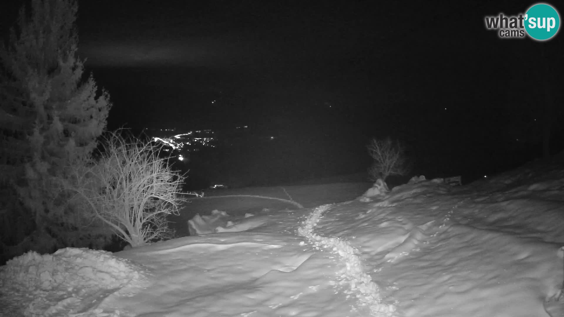 Webcam Slajka | Gorenja vas | Slovenia