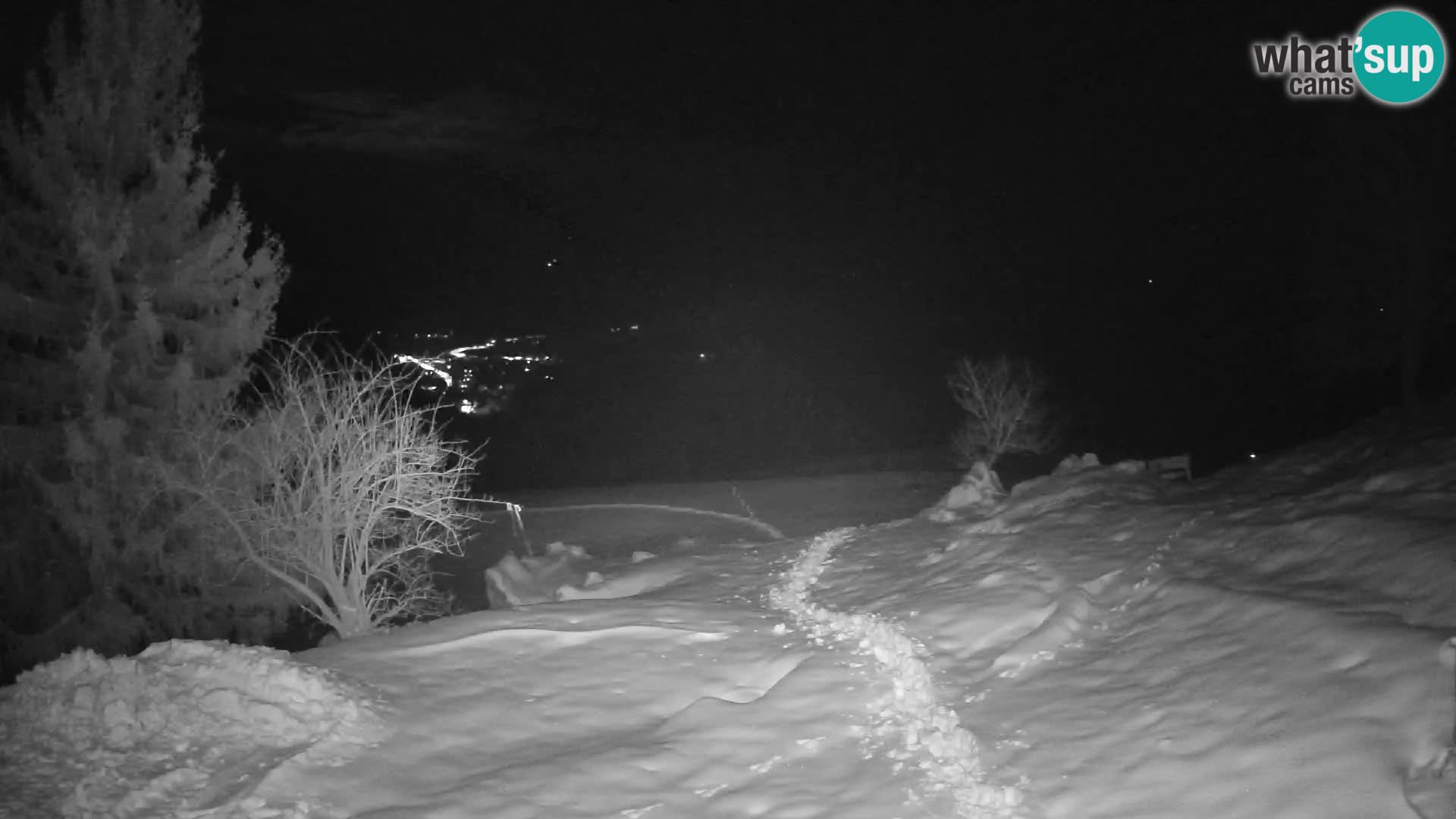 Webcam Slajka | Gorenja vas | Slovenia