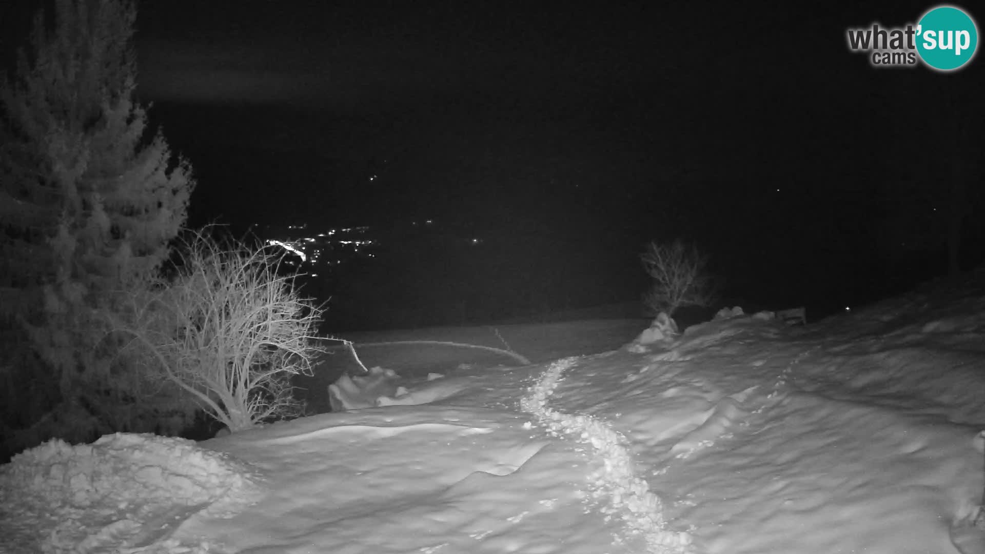 Webcam Slajka | Gorenja vas | Slovenia