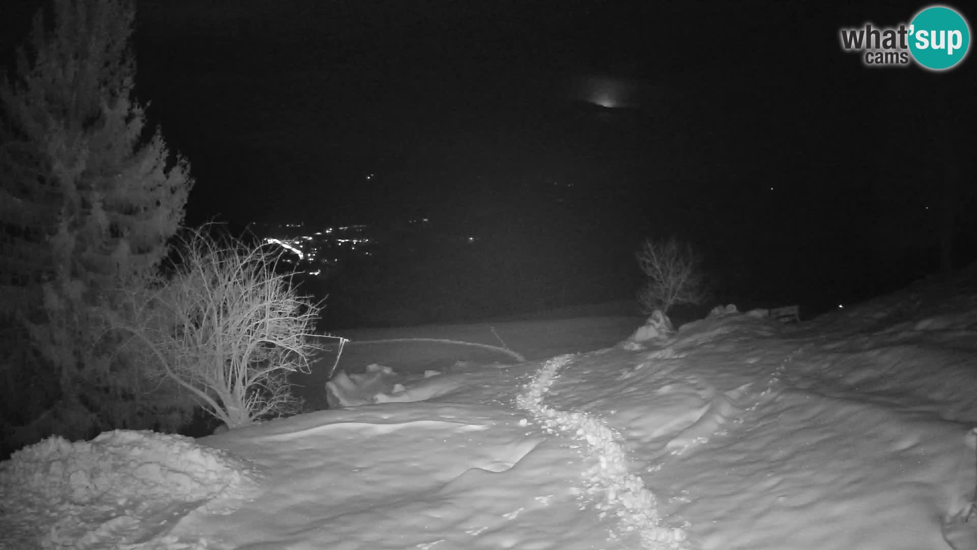 Webcam Slajka | Gorenja vas | Slovenia