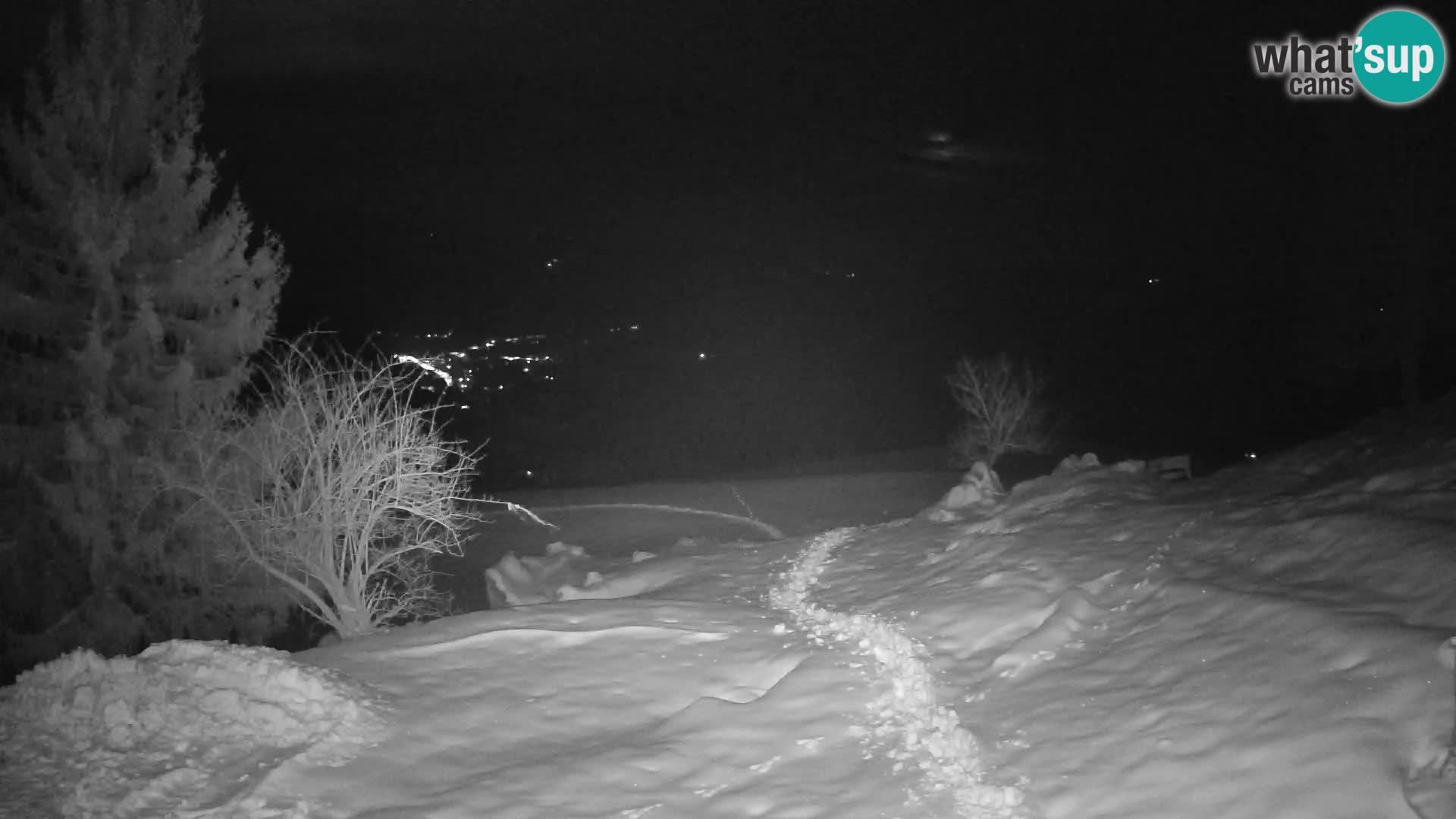 Slajka camera en vivo | Gorenja Vas | Eslovenia