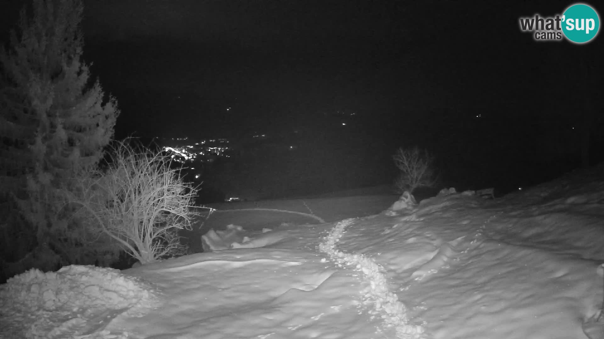 Webcam Slajka | Gorenja vas | Slovenia