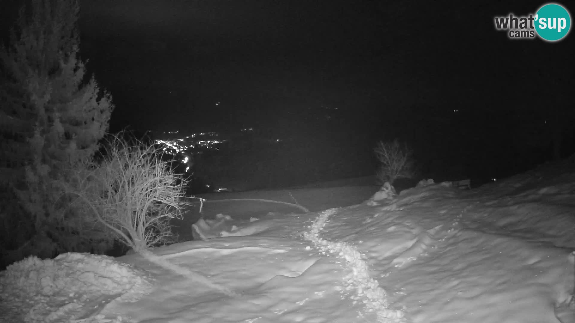 Slajka webcam | Gorenja Vas | Slowenien