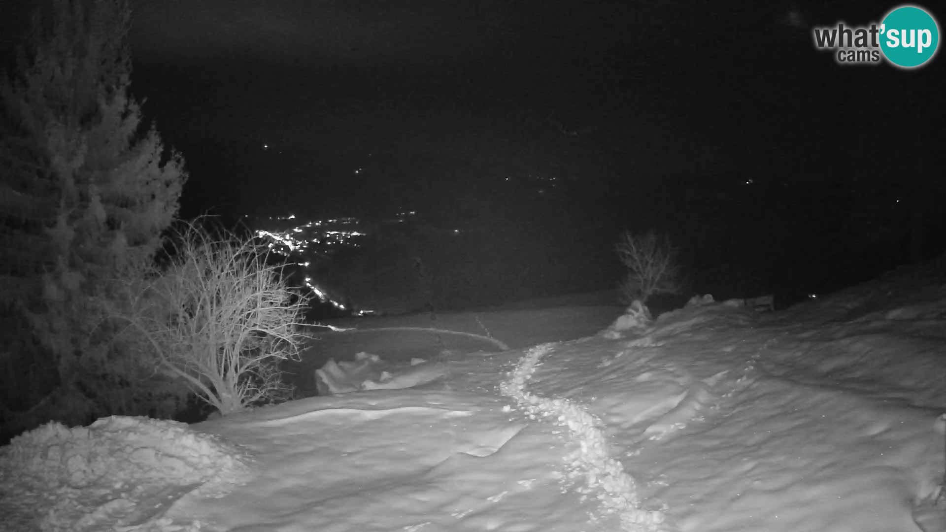 Webcam Slajka | Gorenja vas | Slovenia