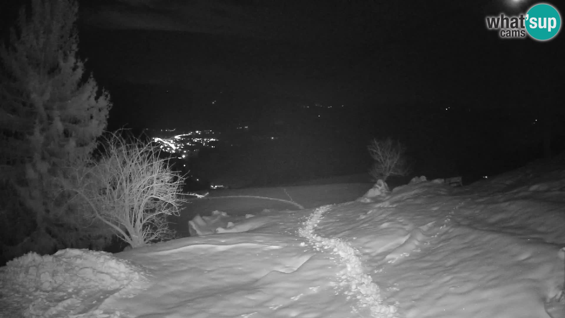 Webcam Slajka | Gorenja vas | Slovenia