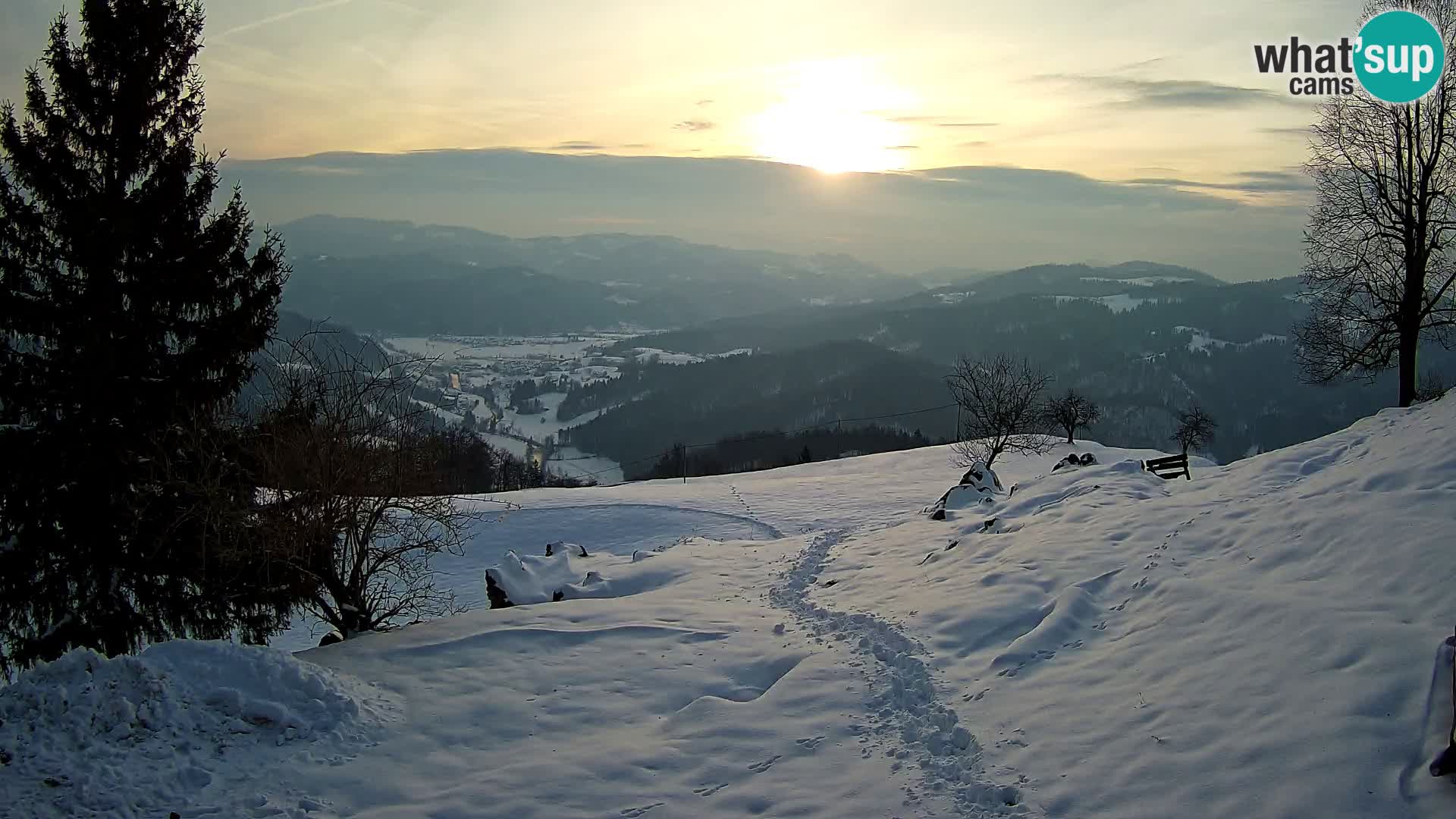 Slajka webam | Gorenja vas | Slovenia