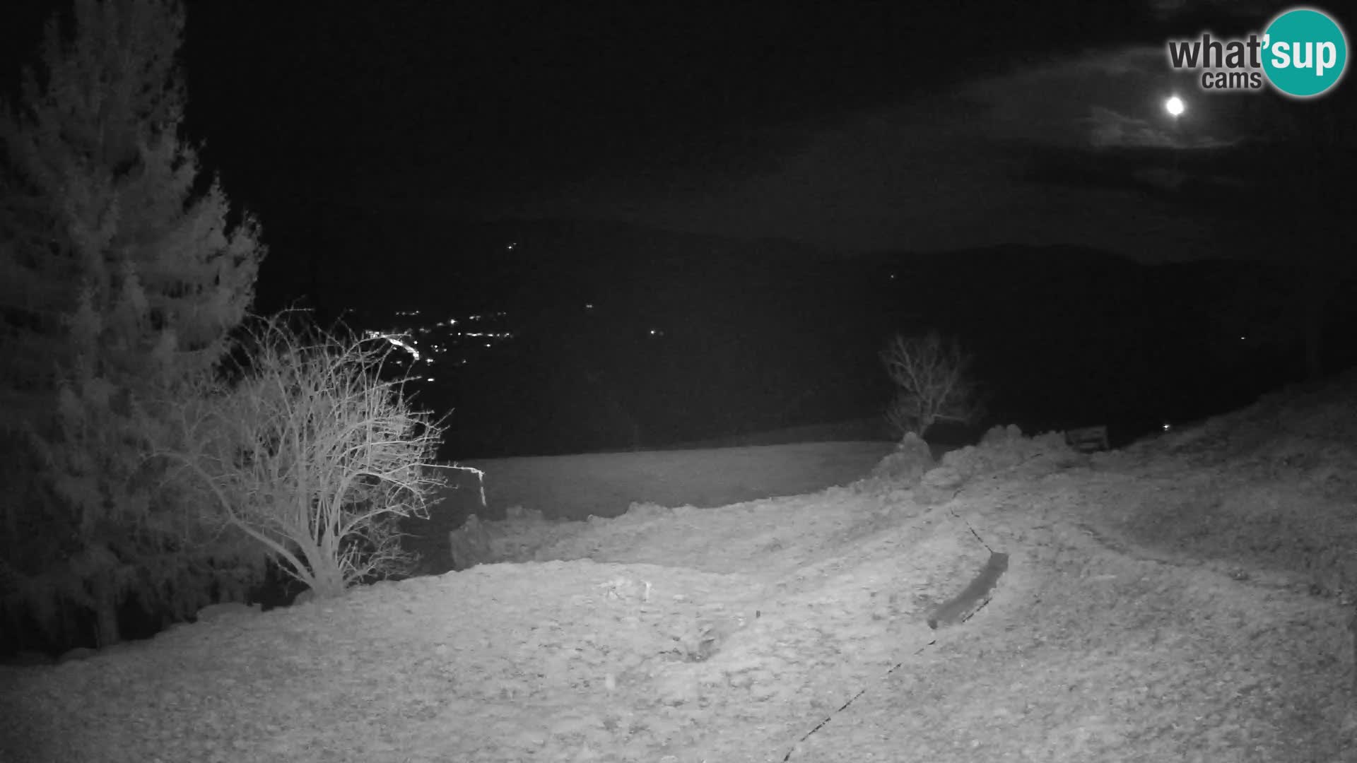 Webcam Slajka | Gorenja vas | Slovenia