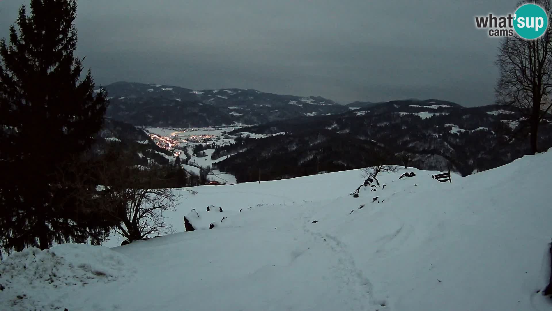 Slajka webam | Gorenja vas | Slovenia