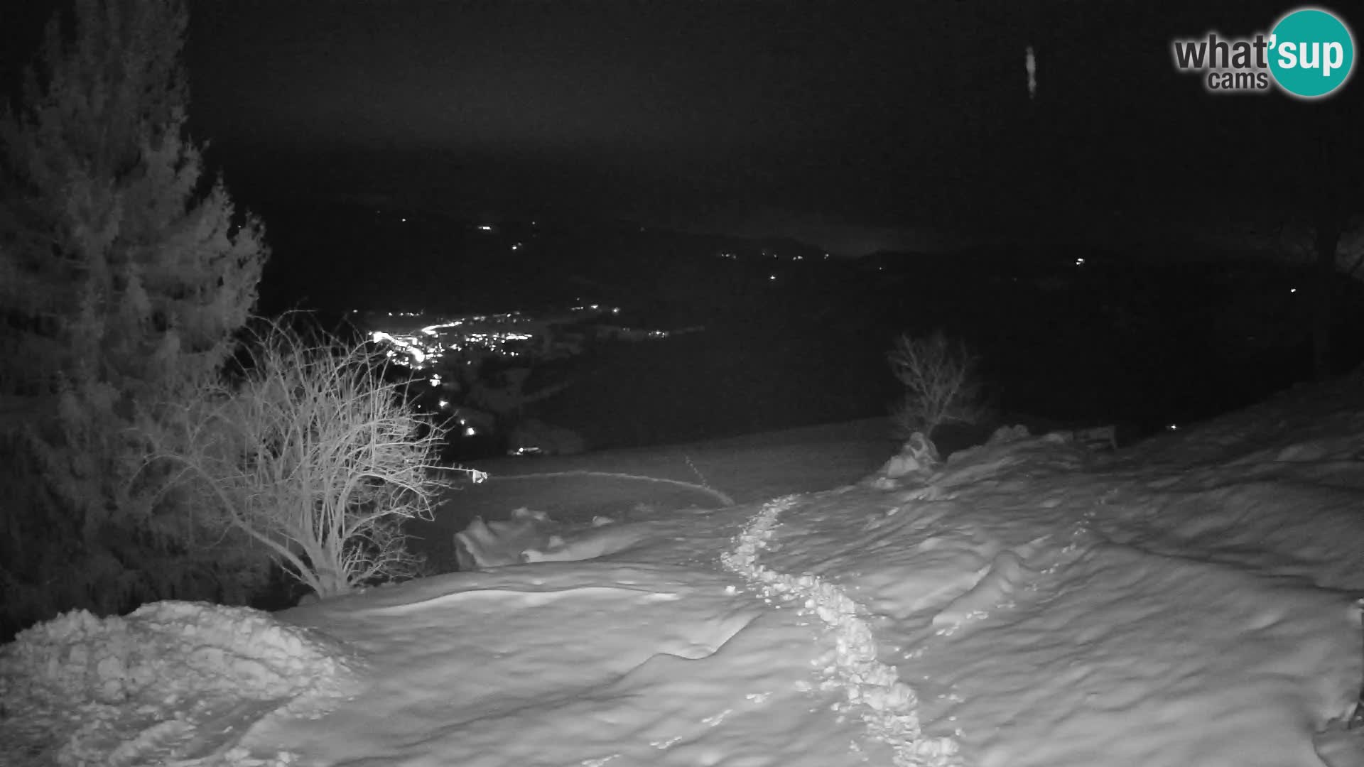 Webcam Slajka | Gorenja vas | Slovenia