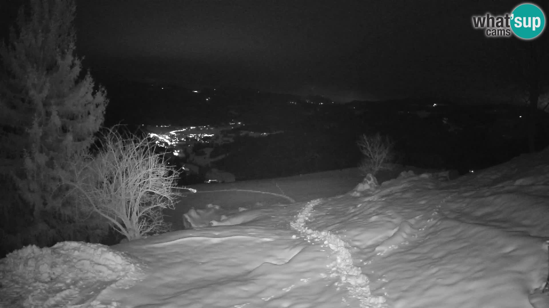 Webcam Slajka | Gorenja vas | Slovenia