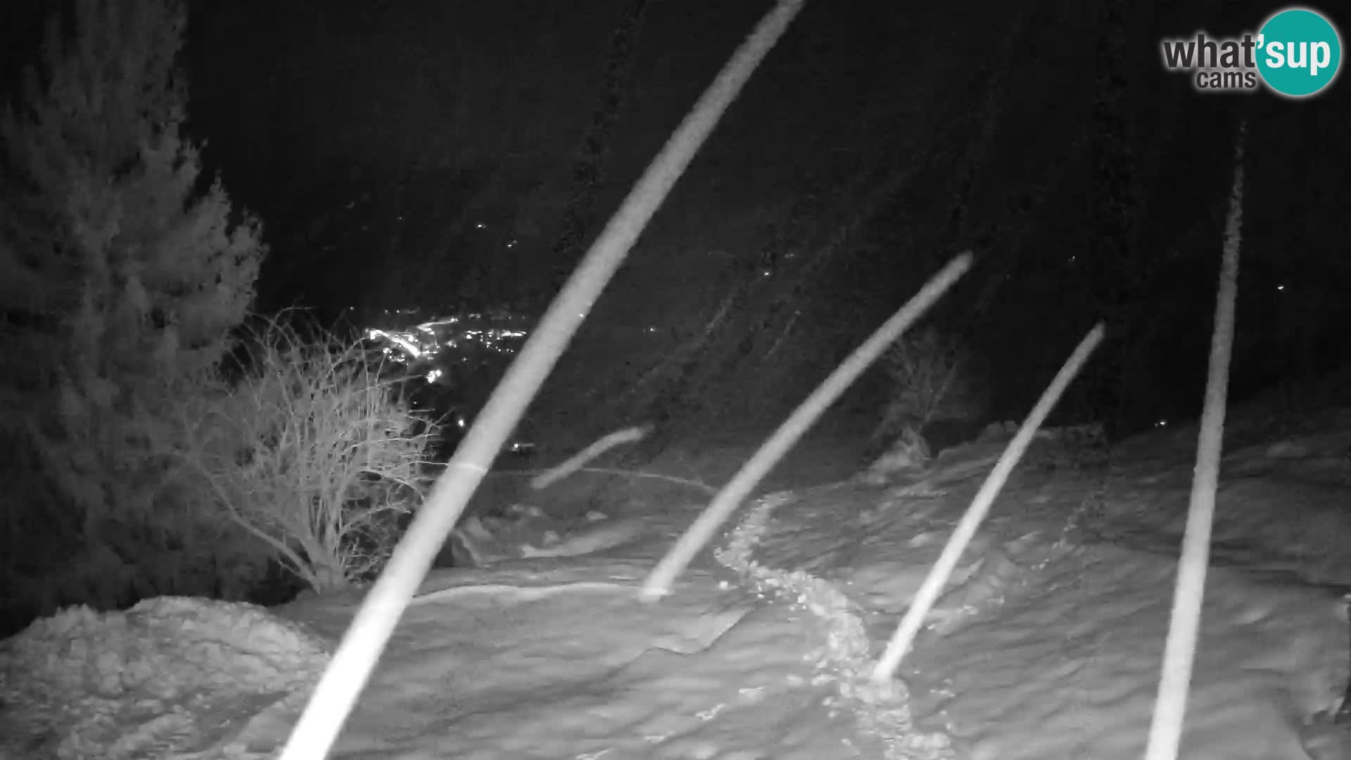 Spletna kamera Slajka | Gorenja vas