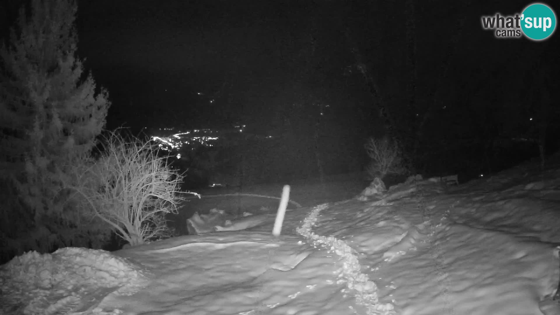 Slajka webcam | Gorenja Vas | Slowenien