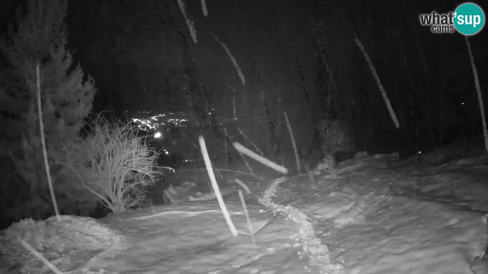 Spletna kamera Slajka | Gorenja vas