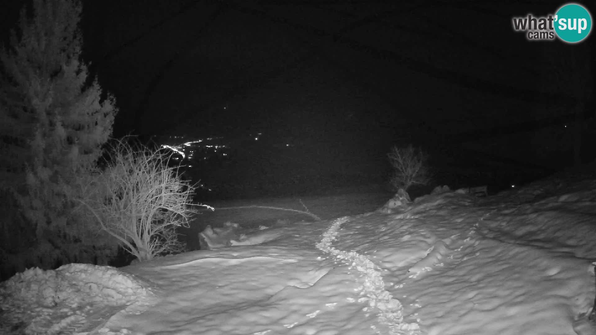 Webcam Slajka | Gorenja vas | Slovenia