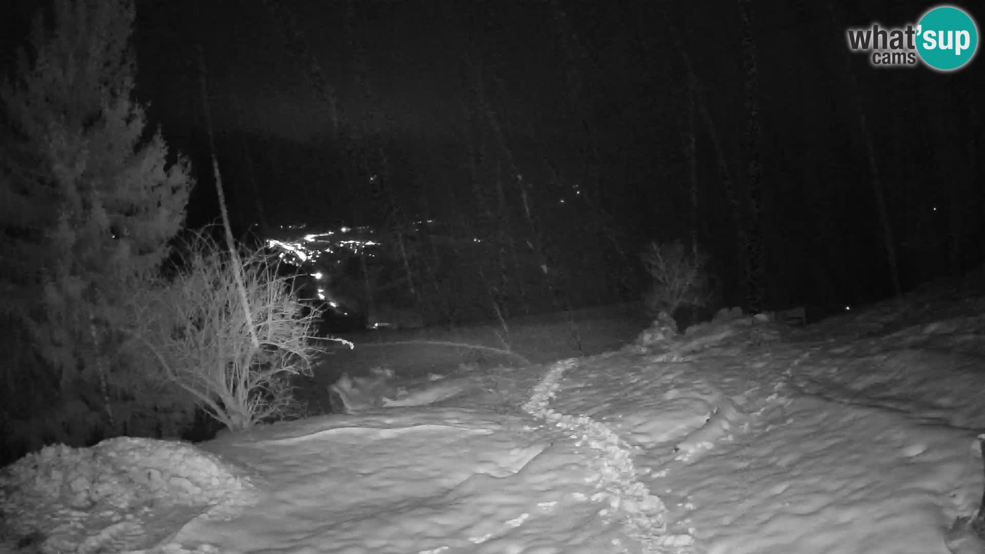 Spletna kamera Slajka | Gorenja vas