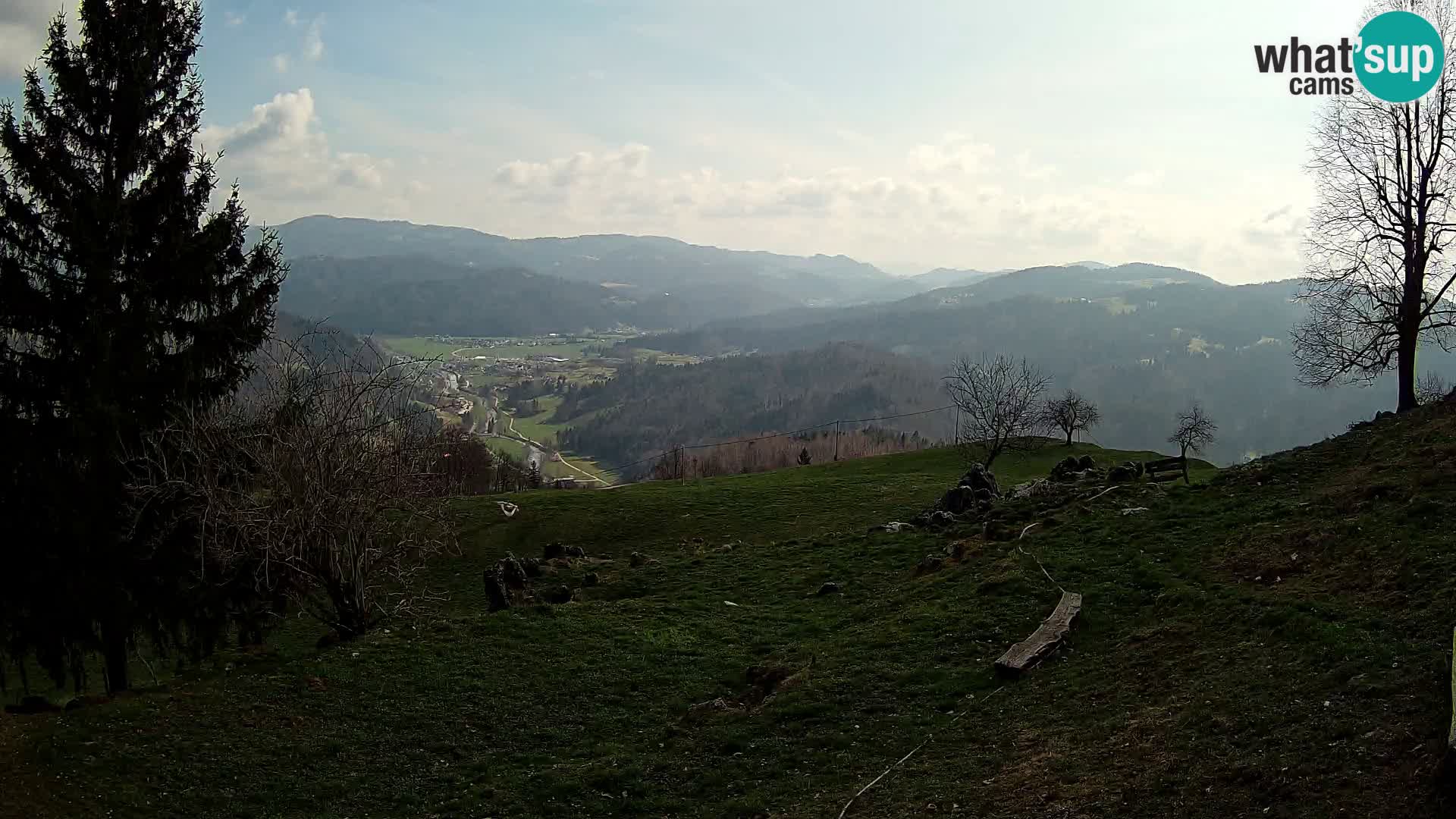 Slajka webam | Gorenja vas | Slovenia