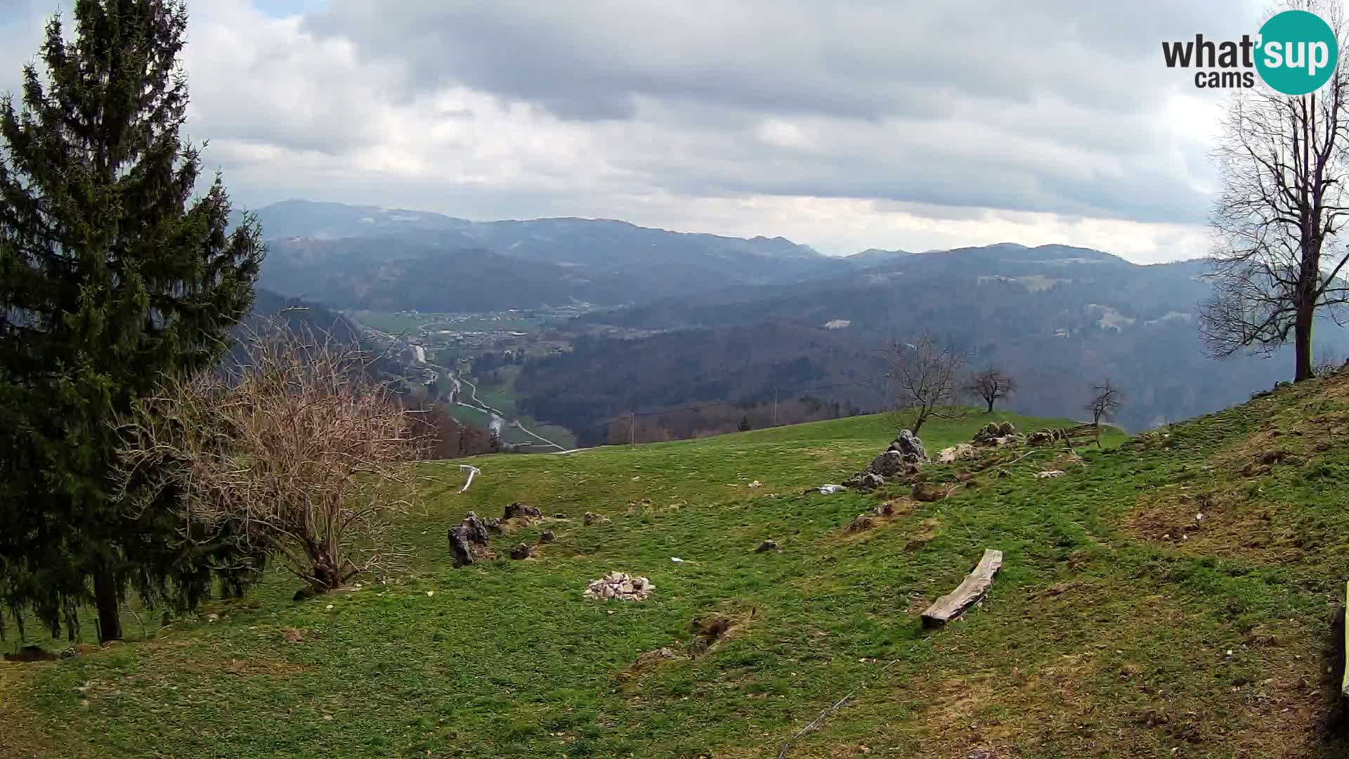 Webcam Slajka | Gorenja vas | Slovenia