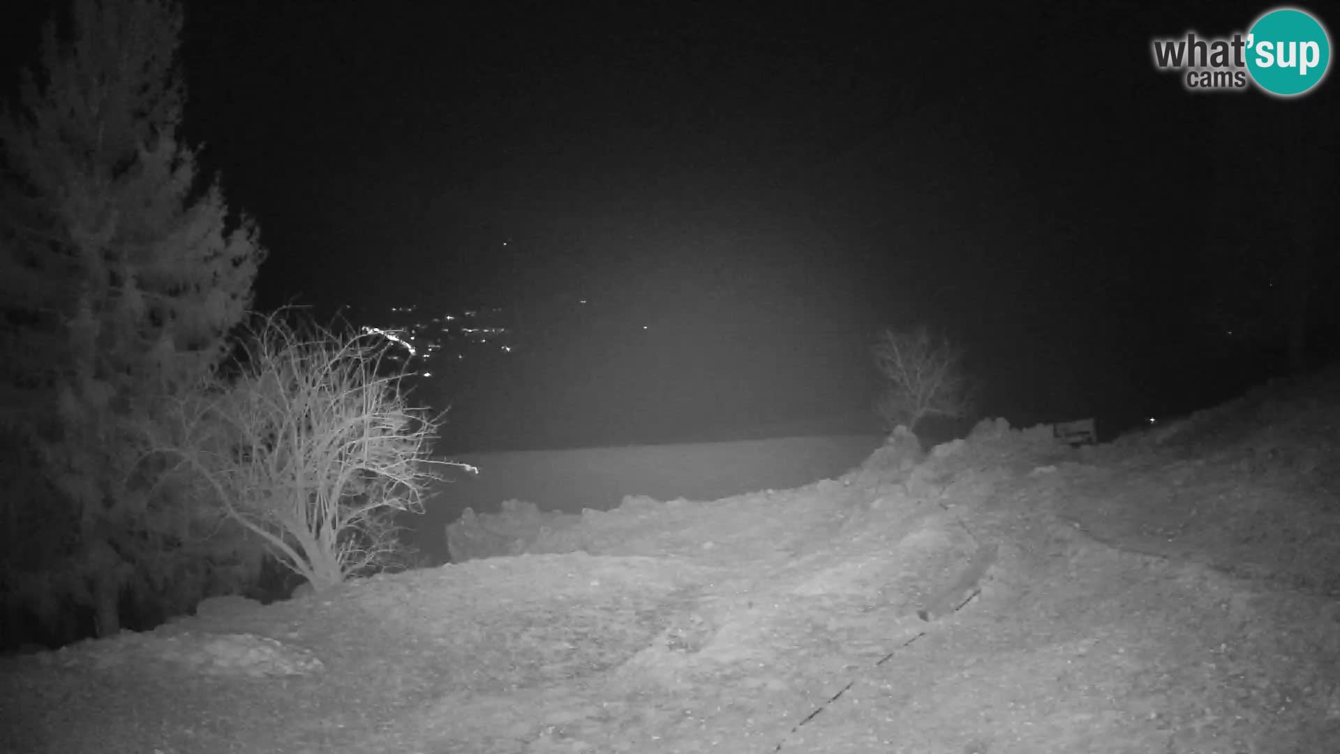 Slajka webcam | Gorenja Vas | Slowenien