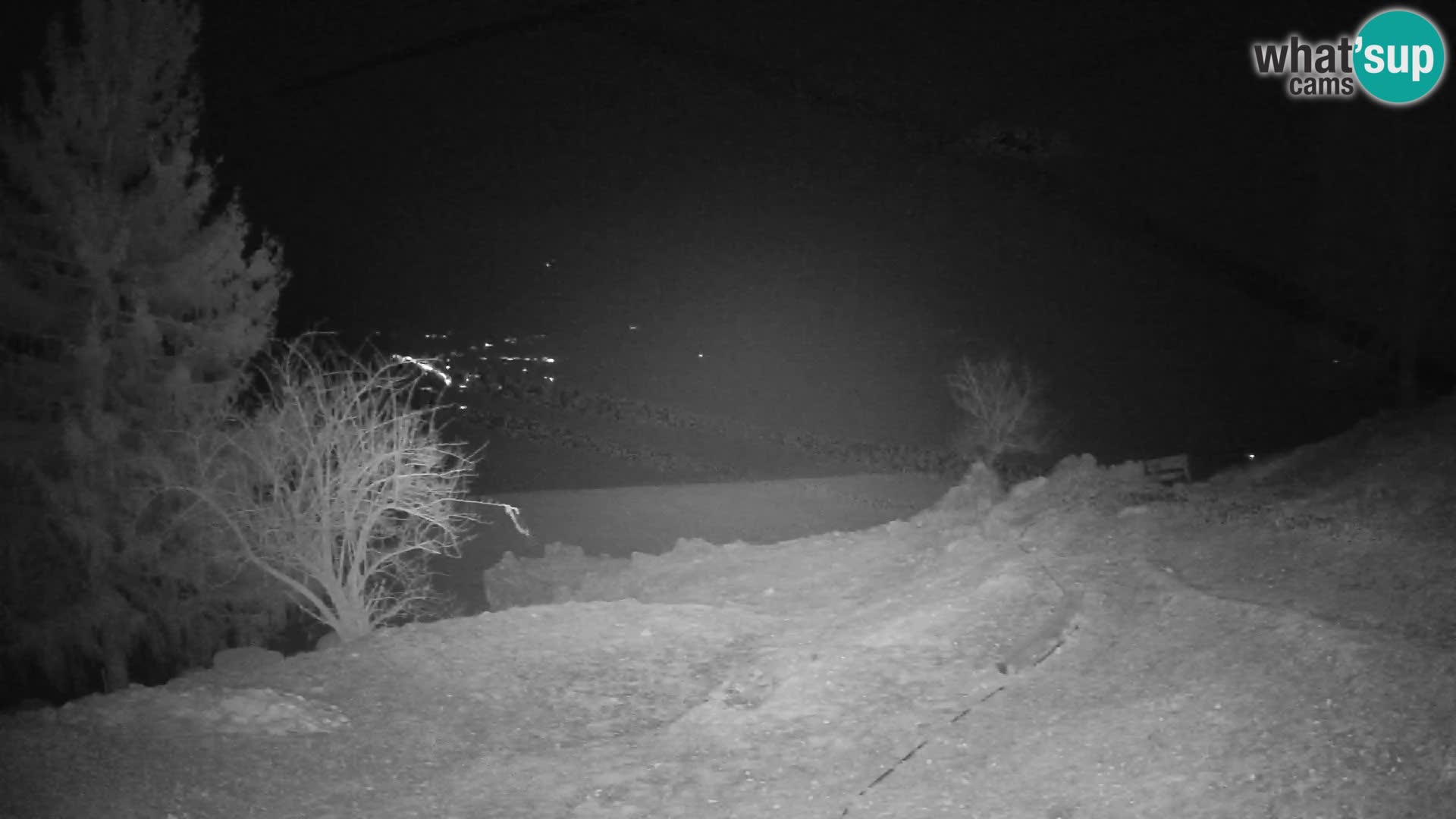 Slajka webcam | Gorenja Vas | Slowenien