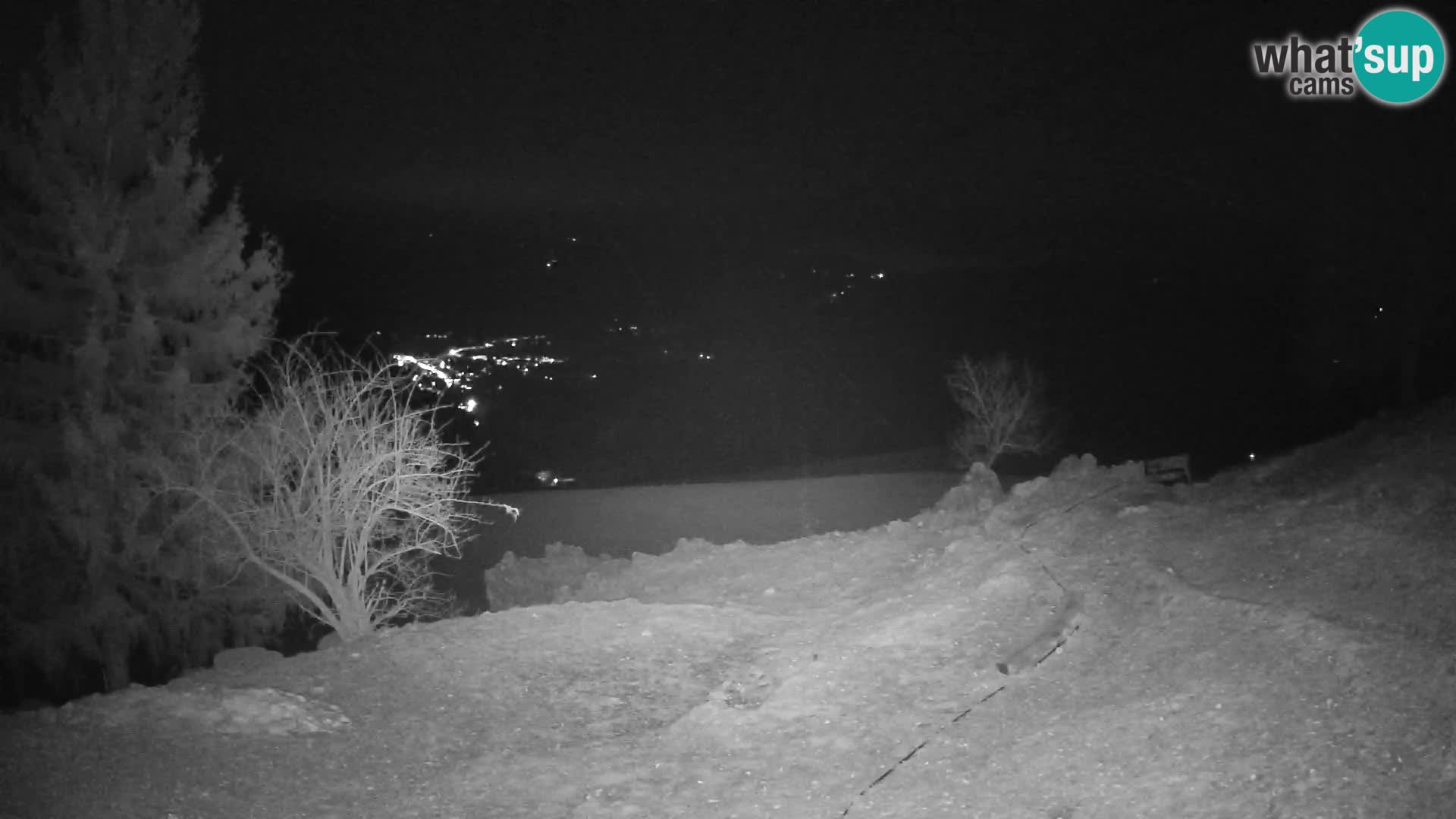 Webcam Slajka | Gorenja vas | Slovenia