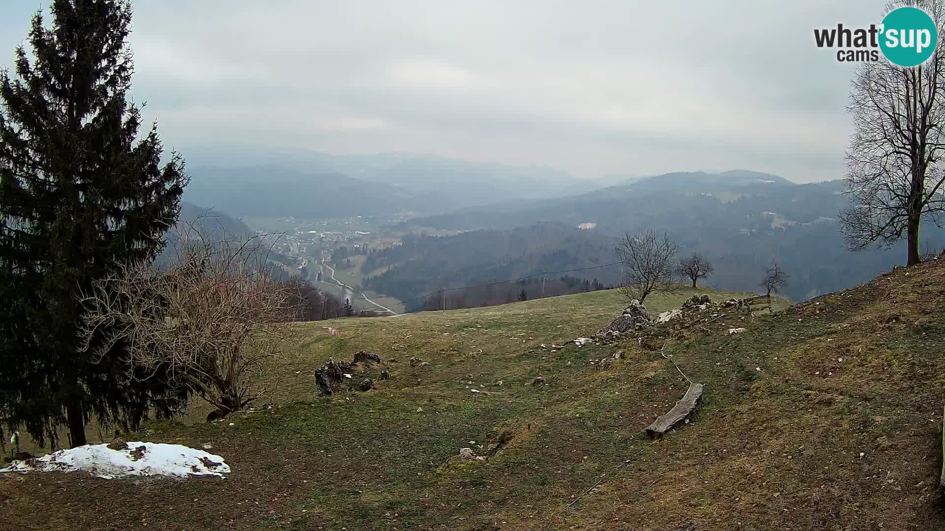 Webcam Slajka | Gorenja vas | Slovenia
