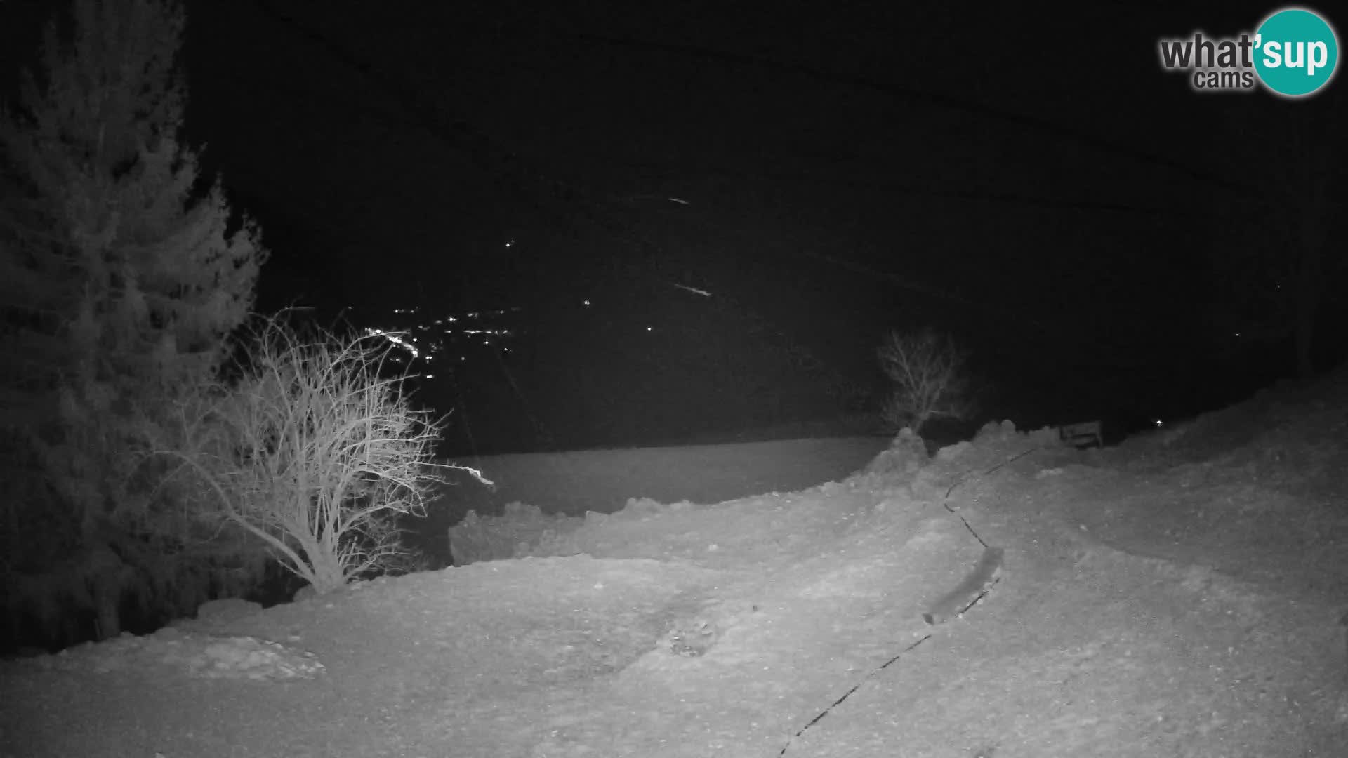 Spletna kamera Slajka | Gorenja vas