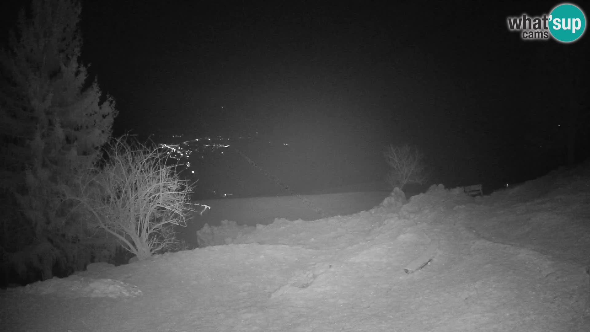 Spletna kamera Slajka | Gorenja vas