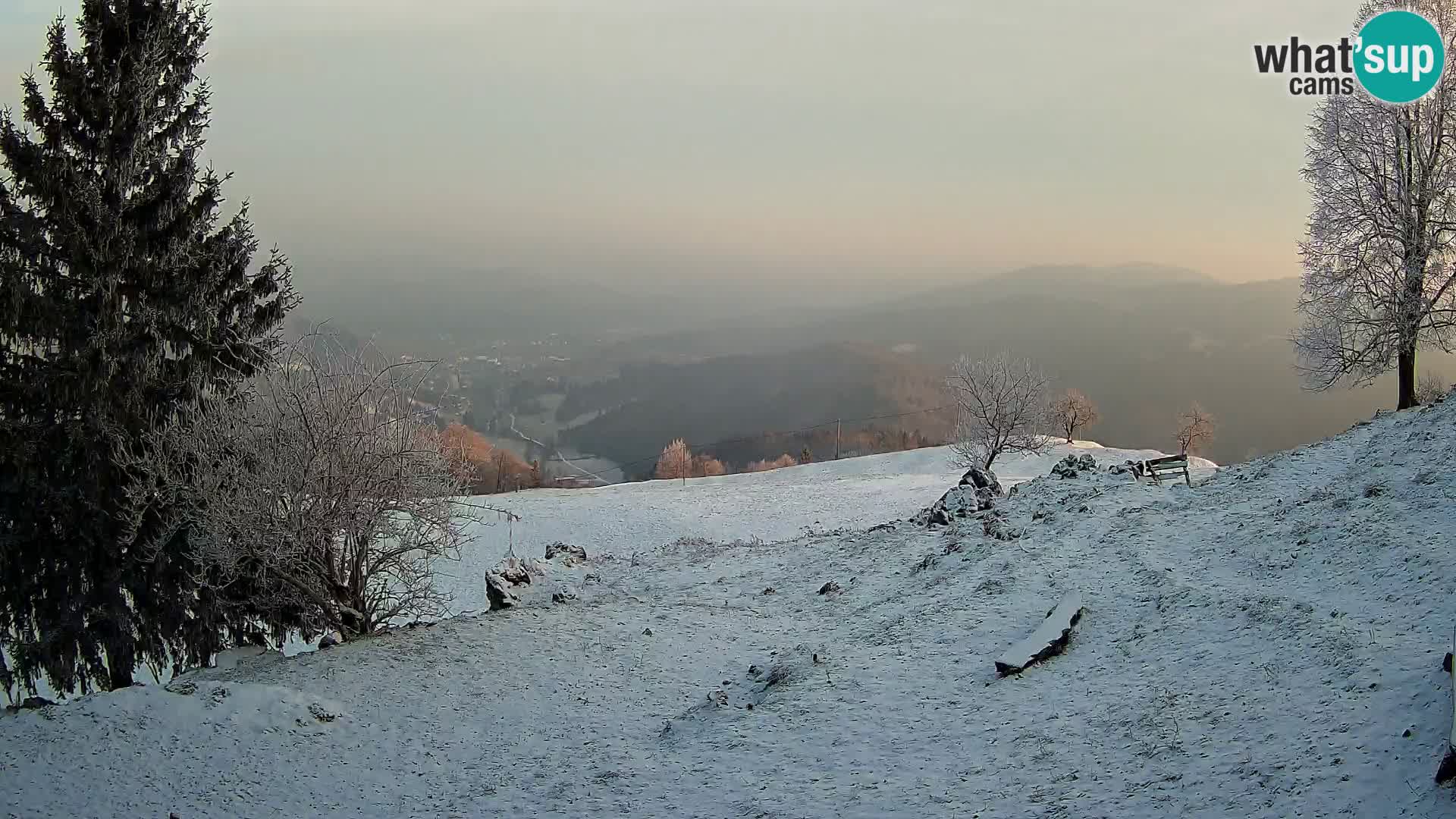 Slajka webam | Gorenja vas | Slovenia