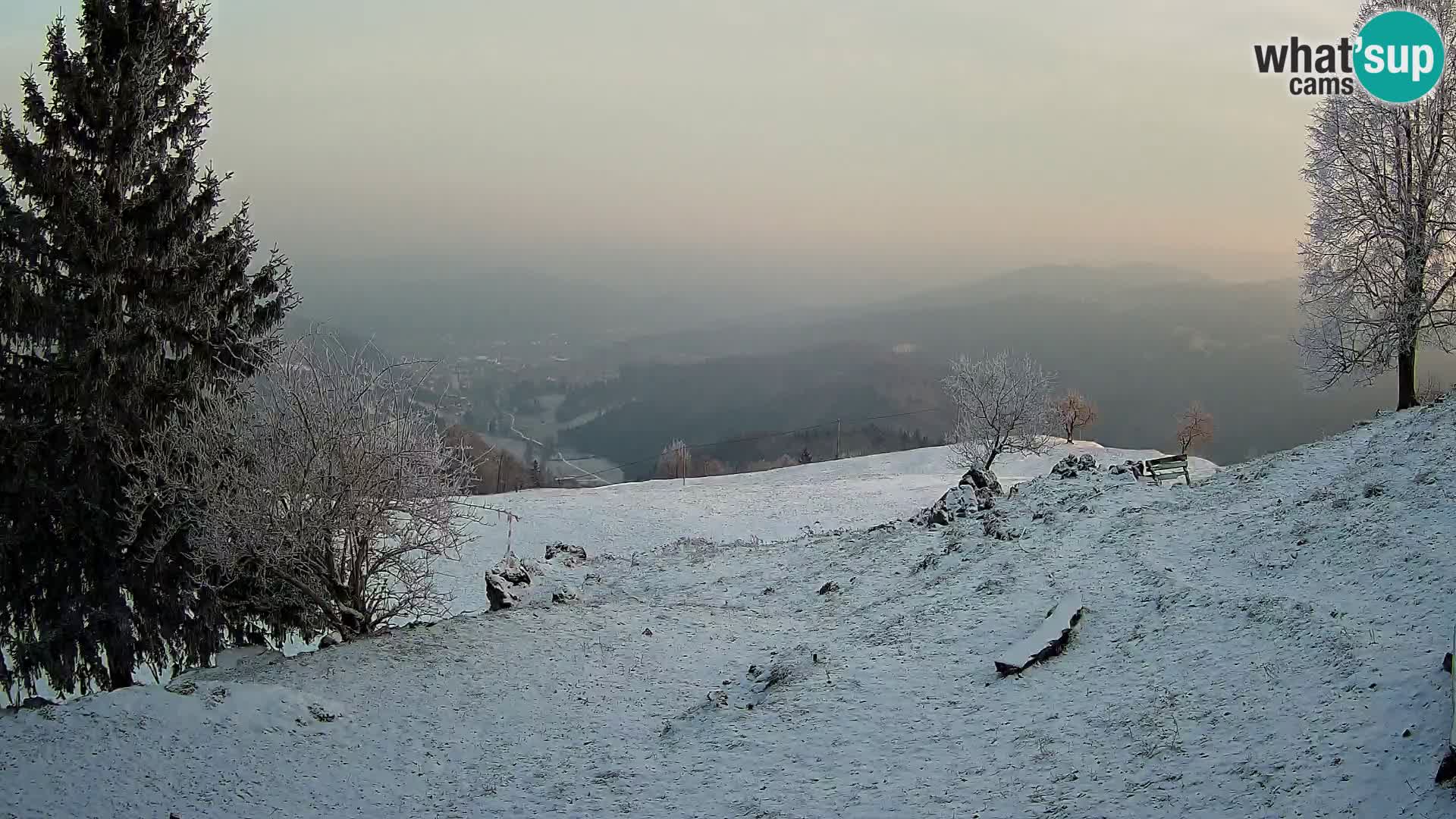 Slajka camera en vivo | Gorenja Vas | Eslovenia
