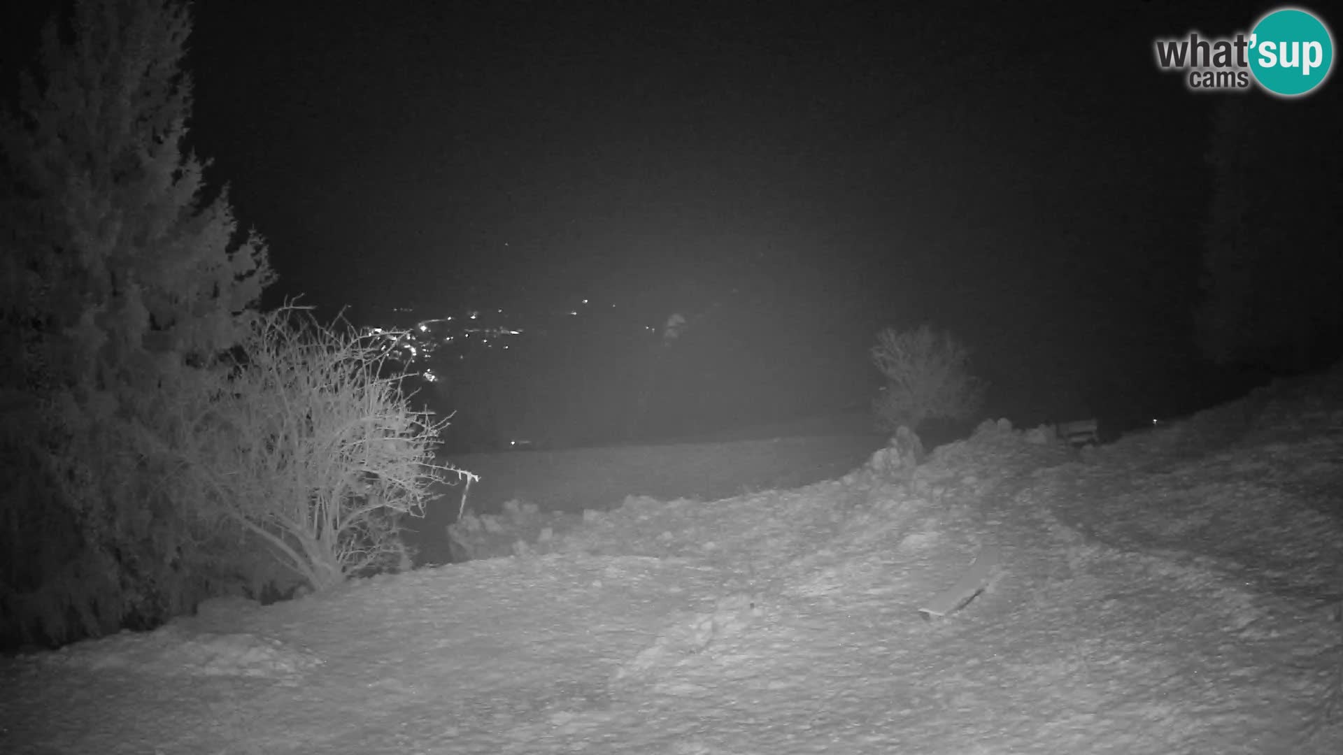 Slajka web kamera | Gorenja Vas | Slovenija