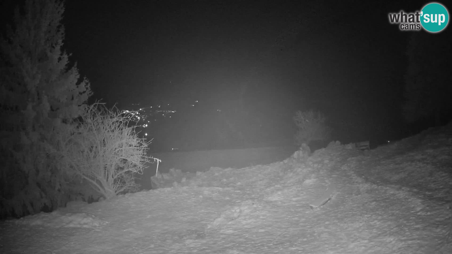 Slajka web kamera | Gorenja Vas | Slovenija