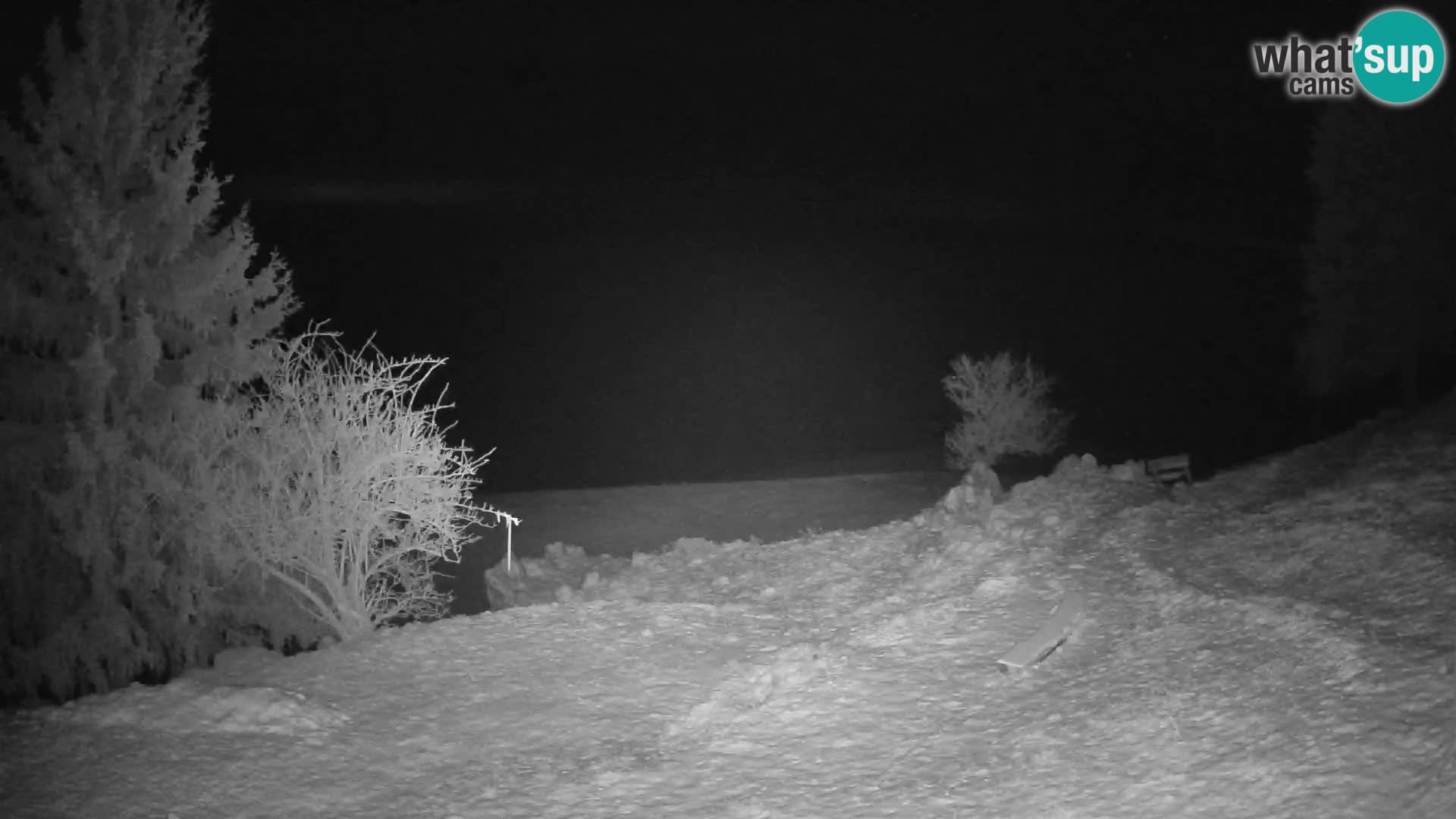 Spletna kamera Slajka | Gorenja vas